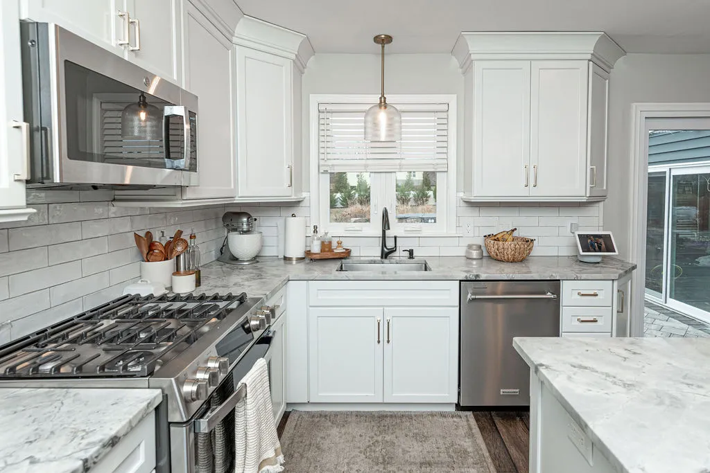 Kitchen Remodeling Project